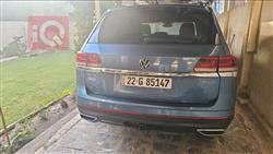 Volkswagen Atlas